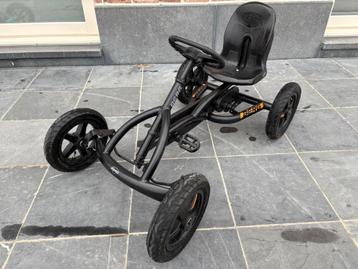 Go Cart. BERG Buddy Black Graphite - zo goed als nieuw beschikbaar voor biedingen