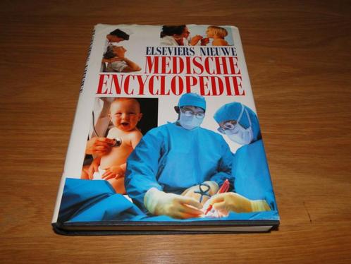 Elseviers nieuwe medische encyclopedie, Livres, Encyclopédies, Utilisé, Médecine, Enlèvement ou Envoi