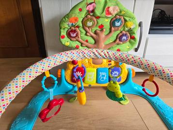 Vtech dierenvriendjes speelmat/muziekboom beschikbaar voor biedingen