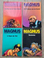 Lot strips: De Partizanen ( Magnus ), Ophalen of Verzenden, Gelezen