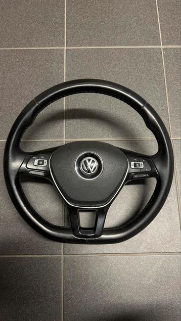 Volkswagen multifunctioneel stuur met airbag beschikbaar voor biedingen