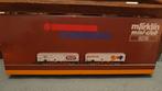 Märklin Mini-Club Set 8216 – "Rapelli & Migros, Verzenden, Zo goed als nieuw, Märklin