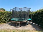 Berg trampoline 380cm, Kinderen en Baby's, Speelgoed | Buiten | Trampolines, Ophalen, Gebruikt