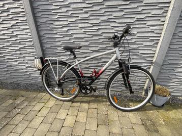 Herenfiets decathlon triban  beschikbaar voor biedingen