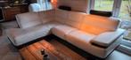 Lederen hoekzetel Chateau d'Ax, Ophalen, 250 tot 300 cm, Gebruikt, Hoekbank