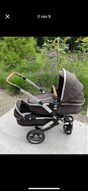 Joolz duo buggy kinderwagen  beschikbaar voor biedingen