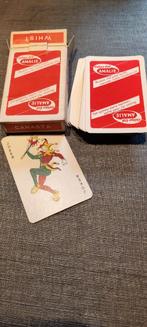 Oude speelkaarten amalie oilier oil, Ophalen of Verzenden, Zo goed als nieuw, Speelkaart(en)