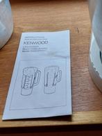 Kenwood major A926, Elektronische apparatuur, Keukenmixers, 1 tot 2 liter, Ophalen, Gebruikt, 3 snelheden of meer