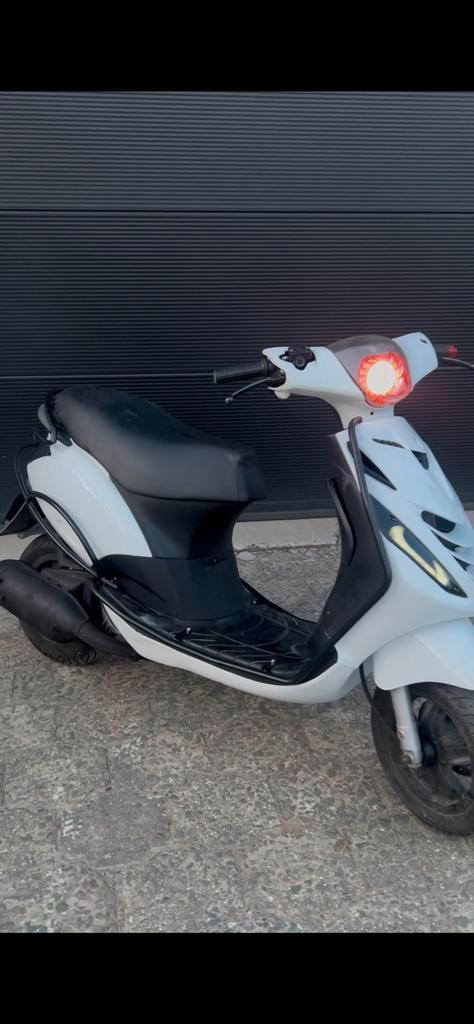 Zip 125cc LC A klasse, Fietsen en Brommers, Brommeronderdelen | Scooters, Piaggio, Blok, Ophalen