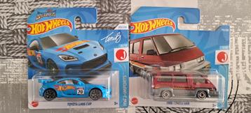 toyota hot wheels beschikbaar voor biedingen