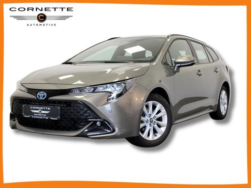 Toyota Corolla Touring Sports Hybrid DAB, Auto's, Toyota, Bedrijf, Corolla, Adaptive Cruise Control, Airbags, Airconditioning