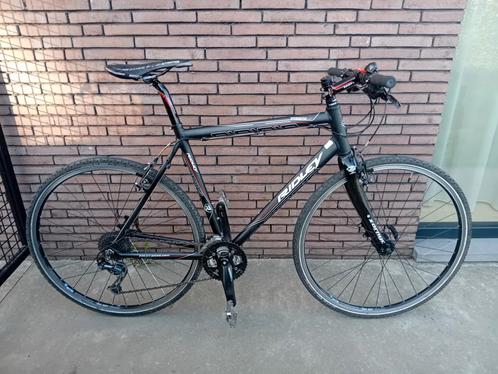 Ridley Tempo X crossfiets maat M, Fietsen en Brommers, Fietsen | Heren | Sportfietsen en Toerfietsen, Zo goed als nieuw, Ophalen
