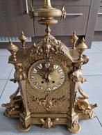 Horloge ancienne, Antiquités & Art, Enlèvement ou Envoi