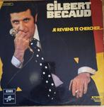 Dubbel LP -Gilbert Becaud, Verzenden, 1960 tot 1980, Gebruikt