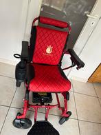 Elektrische rolstoel, Divers, Chaises roulantes, Comme neuf, Pliant, Enlèvement, Fauteuil roulant électrique