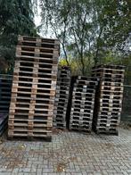 Te Koop Euro Palletten, Doe-het-zelf en Bouw, Hout en Planken, Ophalen