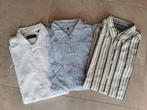 Lot : 3 chemises à manches courtes taille XL/43-44 Très bon, Vêtements | Hommes, Chemises, Comme neuf, Casa Moda, Autres couleurs