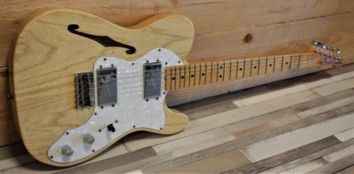 Fender Custom Shop LTD '70 Tele Thinline Journeyman Relic, Muziek en Instrumenten, Overige Muziek en Instrumenten, Nieuw, Ophalen of Verzenden