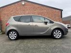 Opel Meriva 1.4i "GEKEURD" Navi/cruise/pdc/clima/oh-boek, Auto's, Opel, Voorwielaandrijving, Euro 5, Zwart, 4 cilinders
