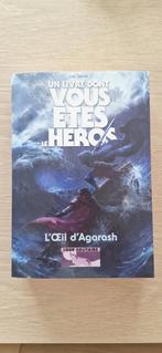 LDVELH - L'Oeil d'Agarash (Loup solitaire 29), Ophalen, Joe Dever, Zo goed als nieuw, Fictie