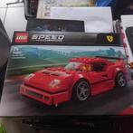 Lego 75890 Ferrari F40, Ophalen of Verzenden, Nieuw, Lego