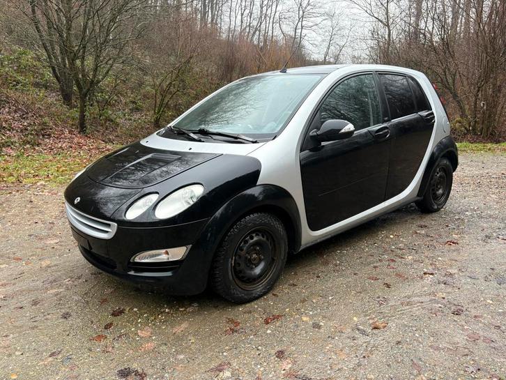 SMART FOR FOUR PULSE  1.1   2006   111000km  AIRCO, Autos, Smart, Particulier, ForFour, Radio, Essence, Berline, 4 portes, Boîte manuelle