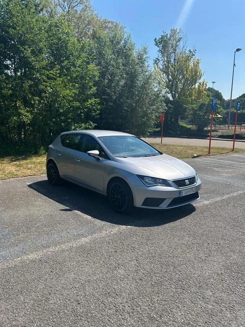 SEAT LEON 1.2 TSI | 2018 | 138.820 KM | GEKEURD | €9.500, Auto's, Seat, Particulier, Leon, ABS, Adaptieve lichten, Airbags, Airconditioning