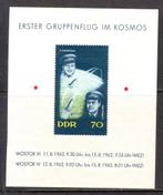 Postzegels Duitsland DDR tussen Minr. Blok 17 en 3317, RDA, Affranchi, Enlèvement ou Envoi