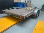 Autotransporter mtm 2700kg, Auto diversen, Aanhangers en Bagagewagens, Ophalen, Zo goed als nieuw