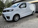 Toyota Pro Ace 75kWh Long 24M garantie* 23950 excl. btw, Zwart, 0 min, Wit, Toyota