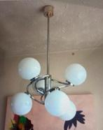 70’s Space Age kroonluchter, Ophalen of Verzenden