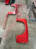 Uitbouwkappen (manta 400), Ophalen