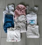 Pakket kleding M/L, Enlèvement