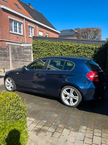 Bmw 116d  beschikbaar voor biedingen