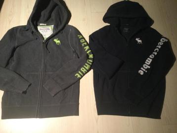 Heren sweaters hoodies en gekledevtruien  M L en XL beschikbaar voor biedingen