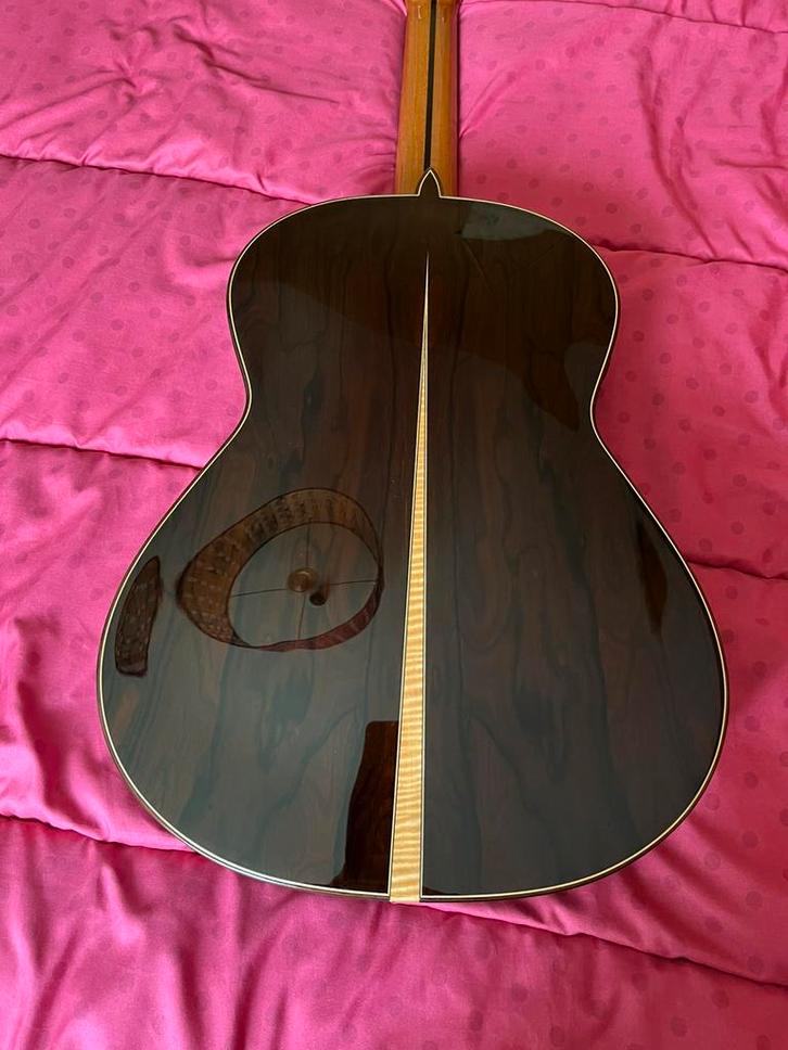 Guitare classique de concert lattice, Musique & Instruments, Instruments à corde | Guitares | Acoustiques, Comme neuf, Enlèvement ou Envoi