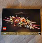 Ongeopende lego set "Dried flower centerpiece", Ophalen of Verzenden, Nieuw, Lego