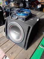 Subwoofer, Ophalen, Subwoofer