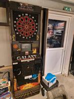 Dartkast galaxy top gun challenge, Ophalen, Gebruikt