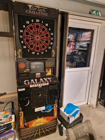 Dartkast galaxy top gun challenge beschikbaar voor biedingen