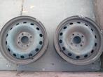 velgen peugeot citroen 14 inch, Auto-onderdelen, Ophalen, Gebruikt
