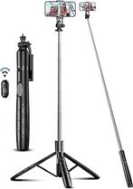 180 cm selfiestick | statief | met afstandsbediening | Nieuw