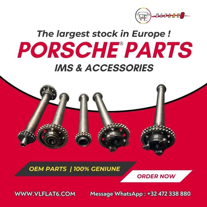 IMS — Porsche, Auto-onderdelen, Motor en Toebehoren, Oldtimer onderdelen, Porsche, Gebruikt, Ophalen