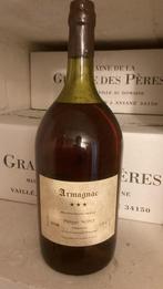 Armagnac - Philippe Nony 2,5L, Verzamelen, Ophalen of Verzenden, Zo goed als nieuw