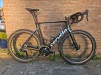 Cervelo Soloist 42/49 reserve. Dura Ace 9200P. Vision Metron, Fietsen en Brommers, Fietsen | Racefietsen, Ophalen