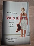 Marelle Boersma - Vals alarm, Ophalen of Verzenden, Marelle Boersma