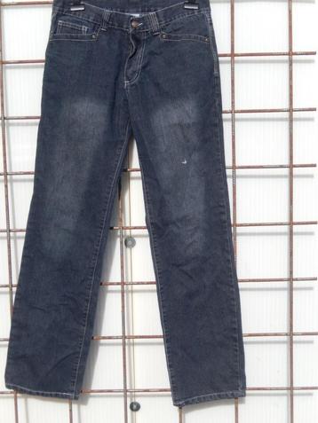 jeans grijsblauw 32/34