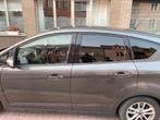 Ford C-MAX, Auto's, Ford, Te koop, Zilver of Grijs, Emergency brake assist, Stadsauto