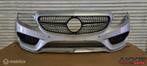 Mercedes C43 amg bumper pre facelift W205 voorbumper, Auto-onderdelen, Gebruikt, Voor, Mercedes-Benz, Ophalen of Verzenden