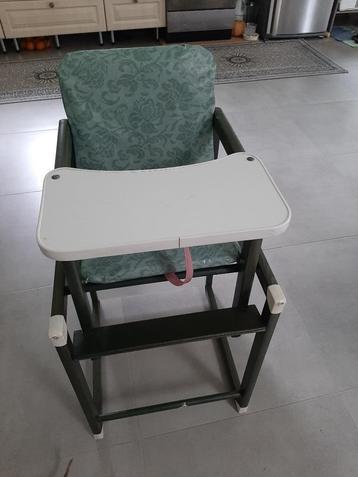 baby stoel / tafel